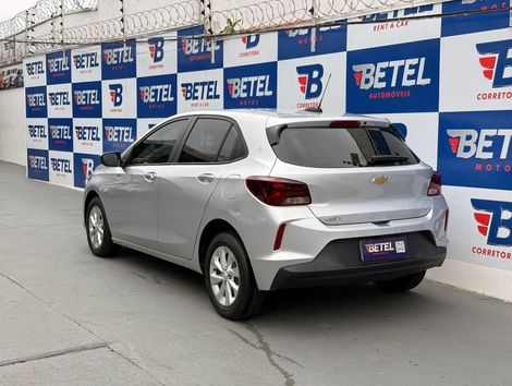 Chevrolet ONIX HATCH LT 1.0 12V Flex 5p Mec.