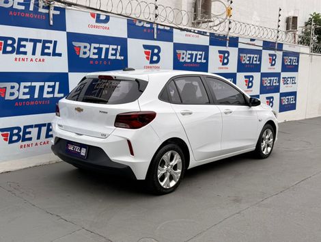 Chevrolet ONIX HATCH LTZ 1.0 12V TB Flex 5p Aut.