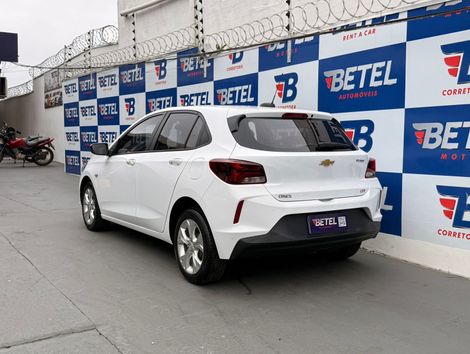 Chevrolet ONIX HATCH LTZ 1.0 12V TB Flex 5p Aut.