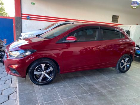 Chevrolet ONIX HATCH LTZ 1.4 8V FlexPower 5p Aut.