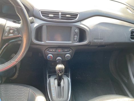 Chevrolet ONIX HATCH LTZ 1.4 8V FlexPower 5p Aut.