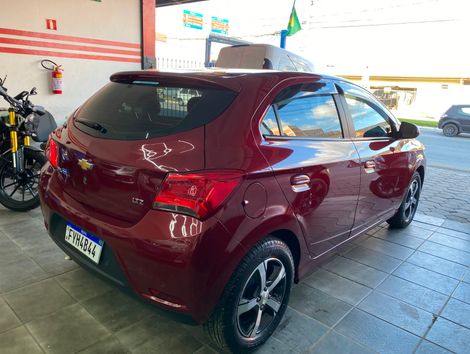 Chevrolet ONIX HATCH LTZ 1.4 8V FlexPower 5p Aut.