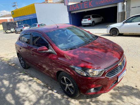 Chevrolet ONIX HATCH LTZ 1.4 8V FlexPower 5p Aut.