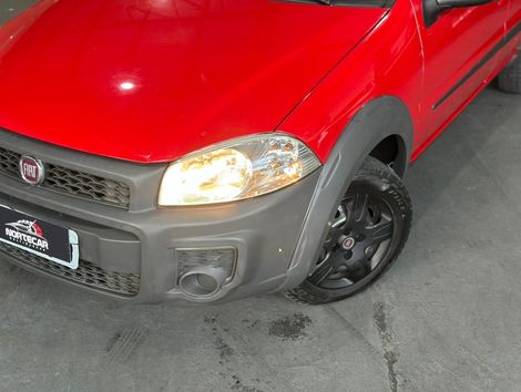 Fiat Strada Working HARD 1.4 Fire Flex 8V CD