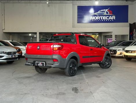 Fiat Strada Working HARD 1.4 Fire Flex 8V CD