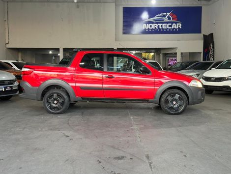 Fiat Strada Working HARD 1.4 Fire Flex 8V CD