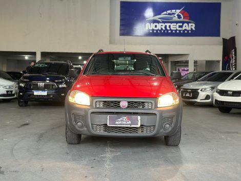 Fiat Strada Working HARD 1.4 Fire Flex 8V CD