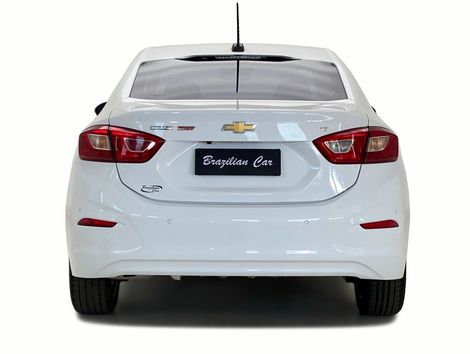 Chevrolet CRUZE LT 1.4 16V Turbo Flex 4p Aut.
