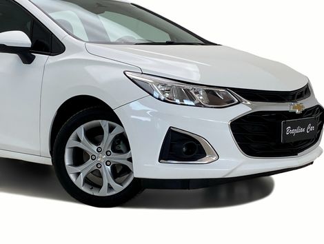 Chevrolet CRUZE LT 1.4 16V Turbo Flex 4p Aut.