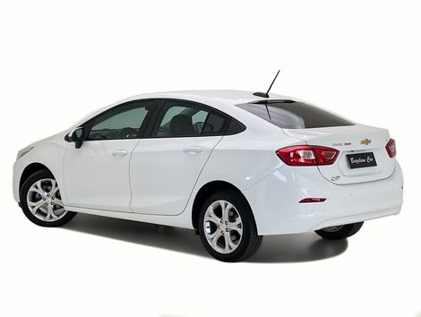 Chevrolet CRUZE LT 1.4 16V Turbo Flex 4p Aut.
