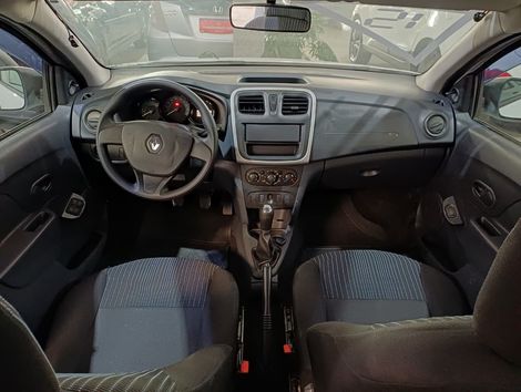 Renault SANDERO Authentique Hi-Power 1.0 16V 5p