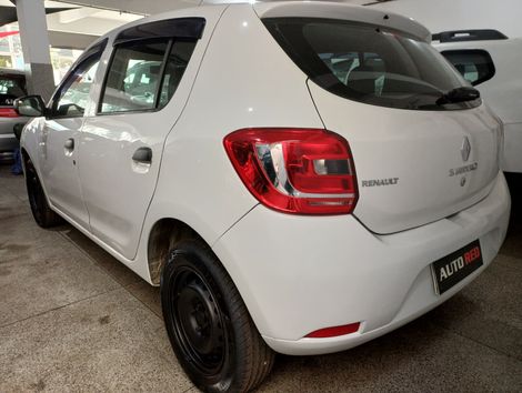Renault SANDERO Authentique Hi-Power 1.0 16V 5p