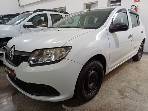 Renault SANDERO Authentique Hi-Power 1.0 16V 5p