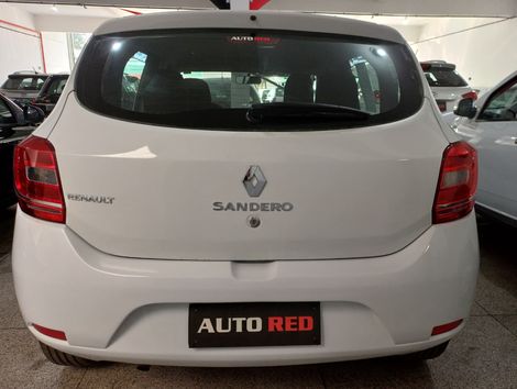 Renault SANDERO Authentique Hi-Power 1.0 16V 5p
