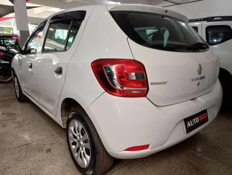 Renault SANDERO Authentique Hi-Power 1.0 16V 5p