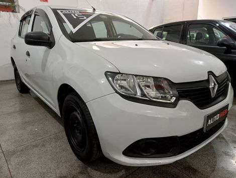 Renault SANDERO Authentique Hi-Power 1.0 16V 5p