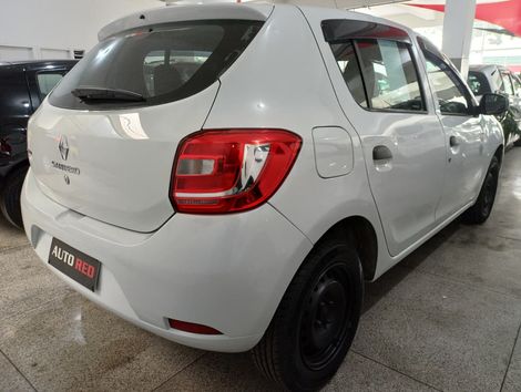 Renault SANDERO Authentique Hi-Power 1.0 16V 5p