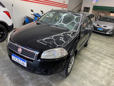Fiat Siena Celebration 1.0 Fire Flex 8V 4p