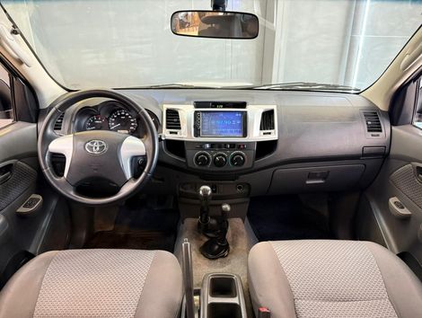 Toyota Hilux CD D4-D 4x4 3.0 TDI Dies. Mec.