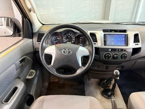 Toyota Hilux CD D4-D 4x4 3.0 TDI Dies. Mec.