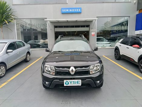Renault DUSTER OROCH Dyna. 1.6 Flex 16V Mec.