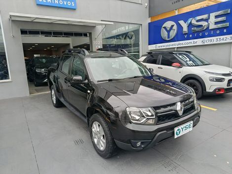 Renault DUSTER OROCH Dyna. 1.6 Flex 16V Mec.