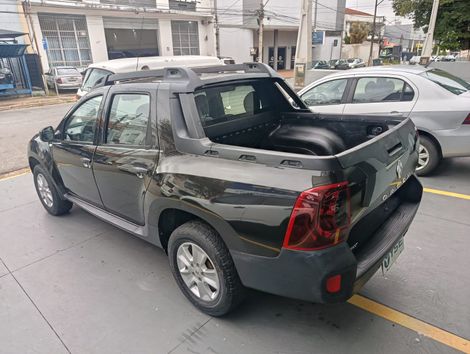 Renault DUSTER OROCH Dyna. 1.6 Flex 16V Mec.