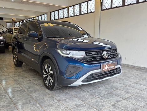VolksWagen T-Cross 200 TSI 1.0  Flex 12V 5p Aut.
