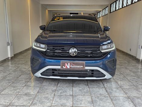 VolksWagen T-Cross 200 TSI 1.0  Flex 12V 5p Aut.
