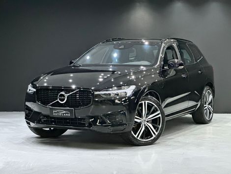 Volvo XC 60 T-8 R-DESIGN 2.0 (Híbrido)