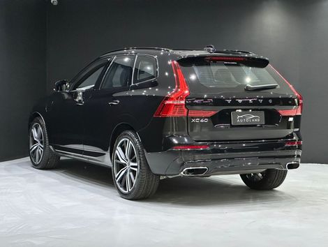 Volvo XC 60 T-8 R-DESIGN 2.0 (Híbrido)