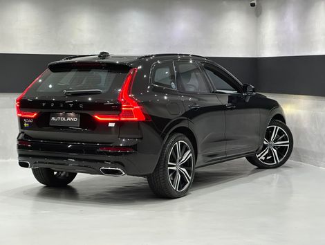 Volvo XC 60 T-8 R-DESIGN 2.0 (Híbrido)