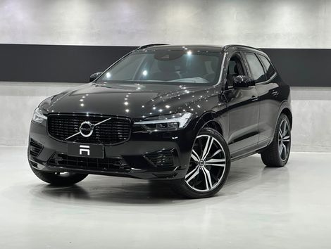 Volvo XC 60 T-8 R-DESIGN 2.0 (Híbrido)