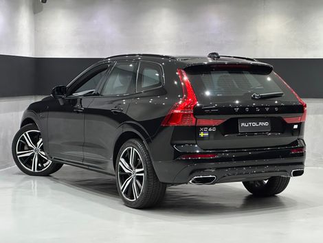 Volvo XC 60 T-8 R-DESIGN 2.0 (Híbrido)