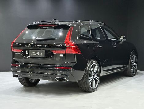 Volvo XC 60 T-8 R-DESIGN 2.0 (Híbrido)