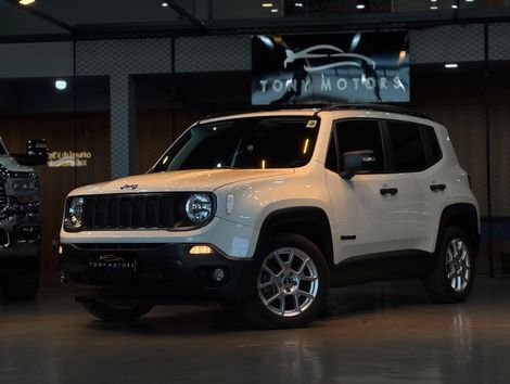 Jeep Renegade Sport 1.8 4x2 Flex 16V Aut.