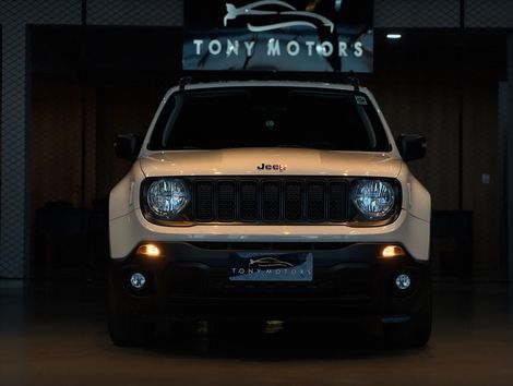 Jeep Renegade Sport 1.8 4x2 Flex 16V Aut.
