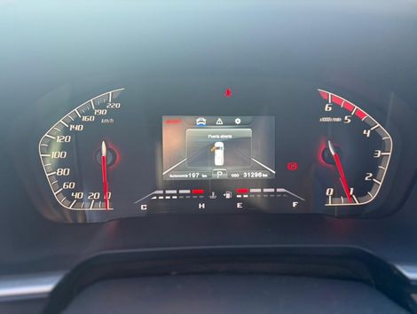 Fiat Titano Volcano 2.2 16V 4x4 TB Die. Aut.