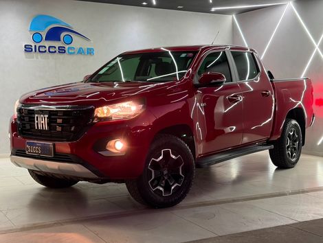 Fiat Titano Volcano 2.2 16V 4x4 TB Die. Aut.