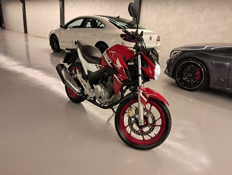 HONDA CB 250 TWISTER/FLEXONE