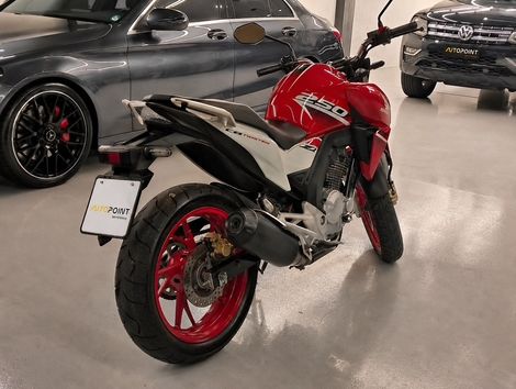 HONDA CB 250 TWISTER/FLEXONE