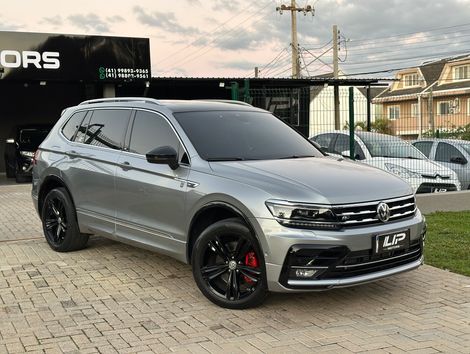 VolksWagen TIGUAN Allspac R-Line 350 TSI 2.0 4x4