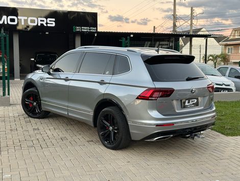 VolksWagen TIGUAN Allspac R-Line 350 TSI 2.0 4x4