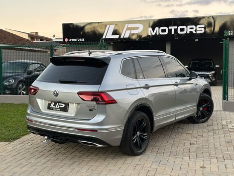 VolksWagen TIGUAN Allspac R-Line 350 TSI 2.0 4x4