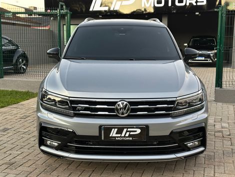 VolksWagen TIGUAN Allspac R-Line 350 TSI 2.0 4x4