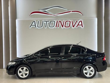 Honda Civic Sedan LXS 1.8/1.8 Flex 16V Mec. 4p
