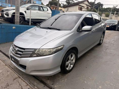 Honda CITY Sedan LX 1.5 Flex 16V 4p Aut.