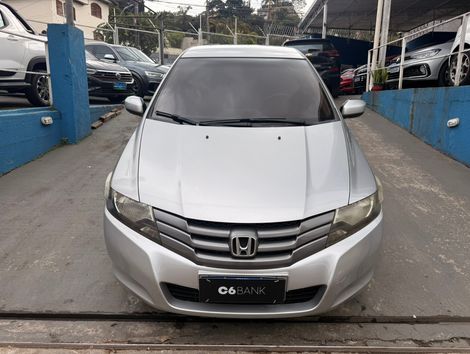 Honda CITY Sedan LX 1.5 Flex 16V 4p Aut.