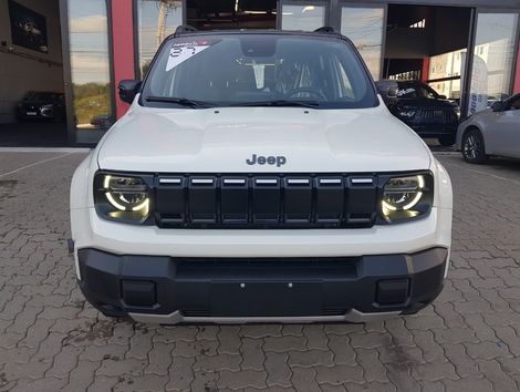Jeep Renegade Altitude T270 1.3 TB Flex Aut.