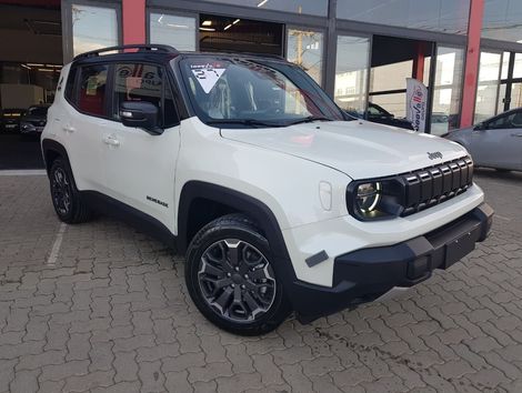 Jeep Renegade Altitude T270 1.3 TB Flex Aut.